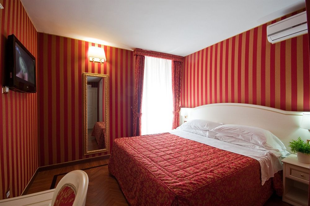 Hotel Trevi 41 Rom